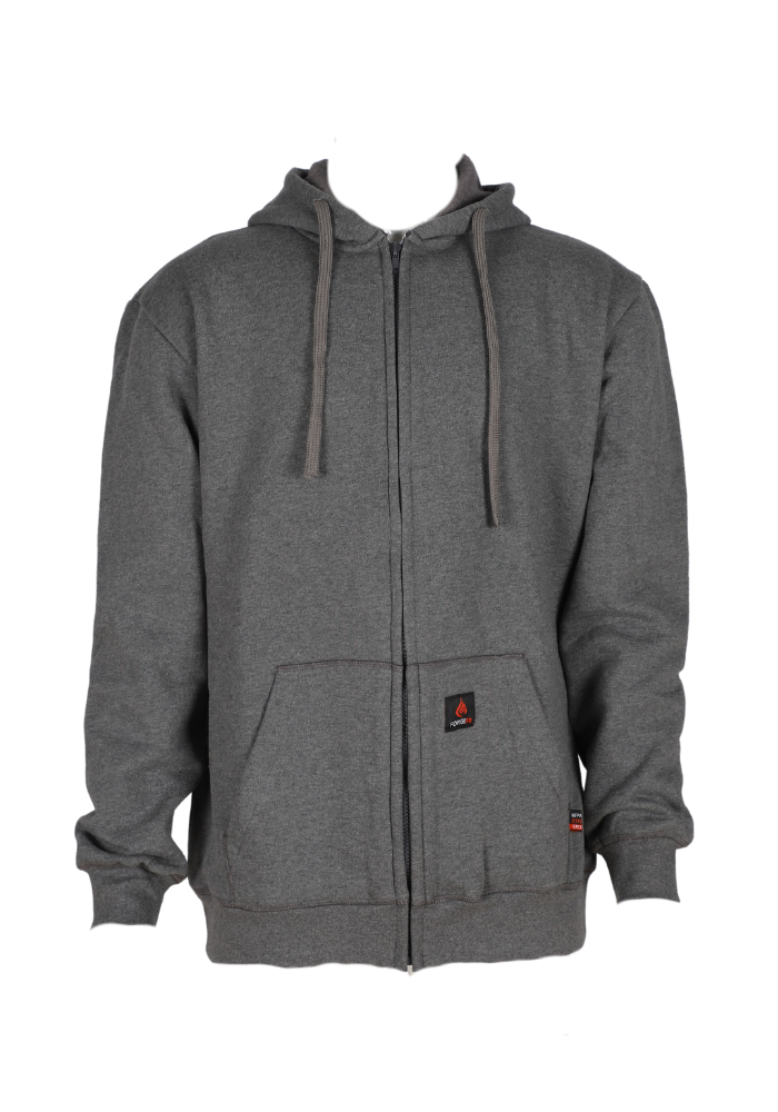 Picture of Forge FR MFRHDY-003 MEN’S FR HOODIE W/ZIP